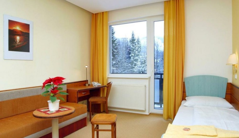 Hotel Montana Špindlerův Mlýn